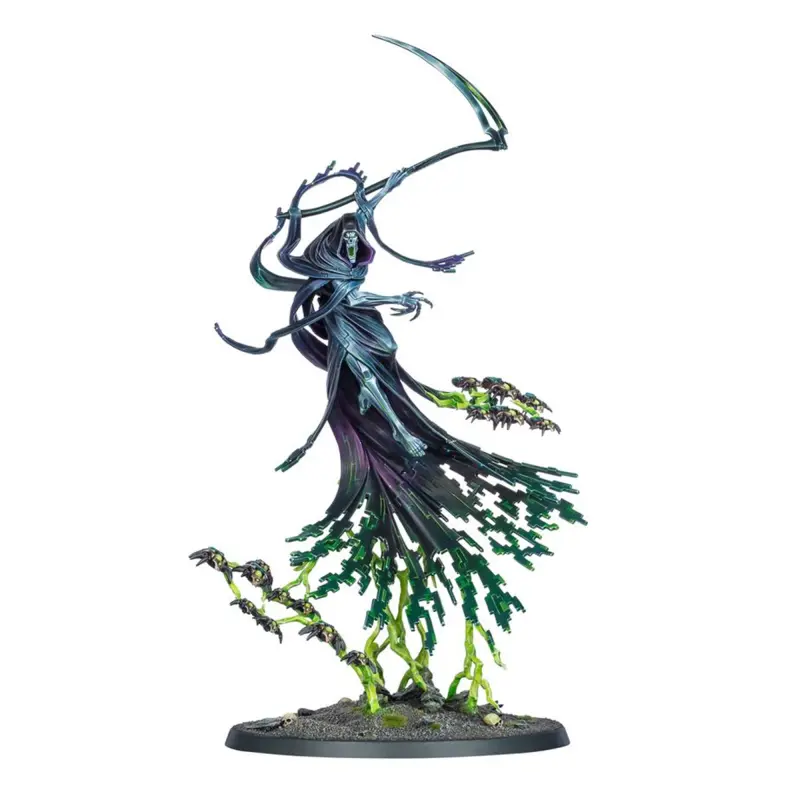 C'tan shard of the nightbringer, necrons, warhammer 40k, games workshop, model 49-50